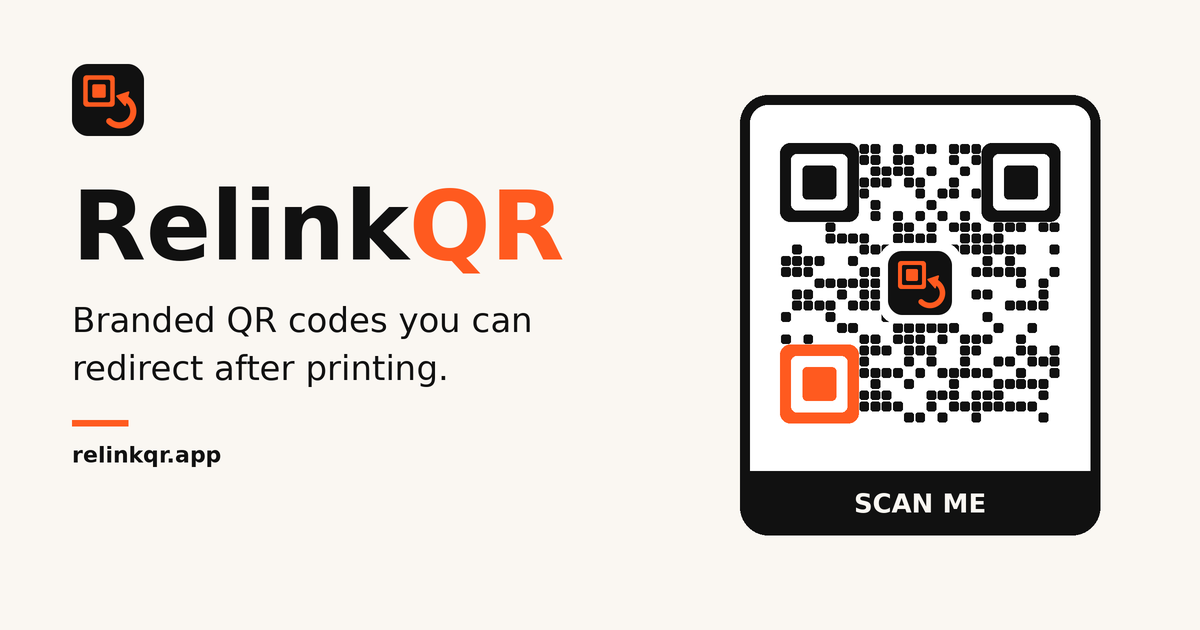 I built a simple QR platform with a true free tier and would love some feedback